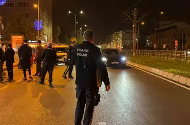 Kayseri’de motosiklet yolun karşısına geçmeye çalışan çocuğa çarptı: 2’si ağır, 3 yaralı