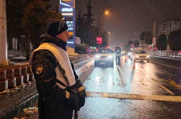 Kayseri’de polis ekipleri denetimleri artırdı 