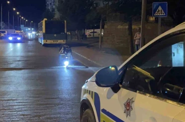 Kayseri’de rastgele ateş açıldı: 1 yaralı 