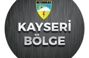 Kayseri’de şiddetli rüzgar uyarısı 