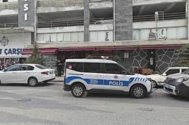 Kayseri’de silahlı kavga: 1 yaralı 