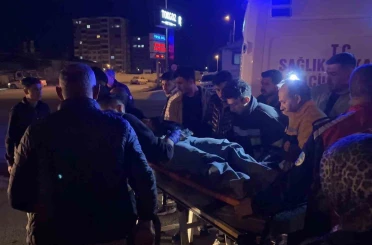 Kayseri’de SUV araç ile otomobil çarpıştı: 3’ü ağır 4 yaralı 