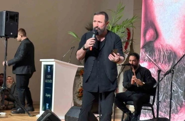Kayseri’de Talha Bora Öge konserine yoğun ilgi 