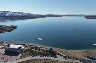 Kayseri’de yağışlar barajları doldurdu 