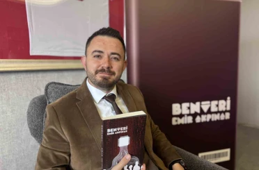 Kayserili avukatın kaleminden dijital çağa gönderme: ‘BENVERİ’ 