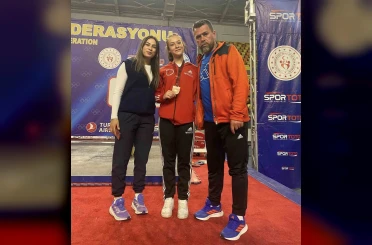 Kayserili haltercilerden önemli dereceler 