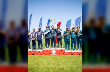 Kayserili okçular Türkiye Şampiyonu oldu 
