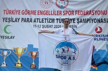 Kayserili sporcular Grand Prix biletini aldı 