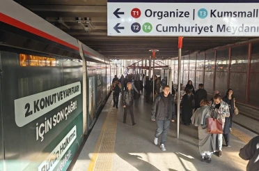 Kayserililere ulaşımda uygun çözüm: "Abonman kart" 