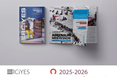 Kayseri’nin iki dilli tek turizm dergisi ‘Erciyes’ 10’uncu sayısı ile okurlarının karşısında 