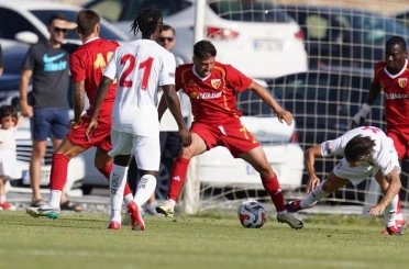 Kayserispor 2. kez kazanmak istiyor 