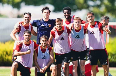 Kayserispor 27 kişilik kadroyu bildirdi 