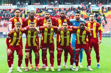 Kayserispor 5 maçtır kazanamıyor 