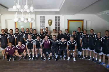 Kayserispor Akademi kolları sıvadı 