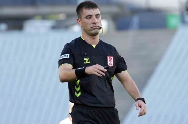 Kayserispor - Başakşehir maçını Batuhan Kolak yönetecek 