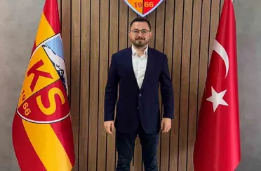 Kayserispor Basın Sözcüsü Emir Akpınar: "Görev yaptığım dönemde bahis oynadığım iddiası tamamen asılsızdır"