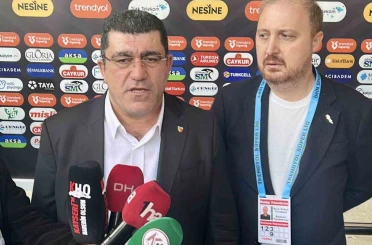 Kayserispor Başkanı Açıkalın: "Devamını getireceğiz" 