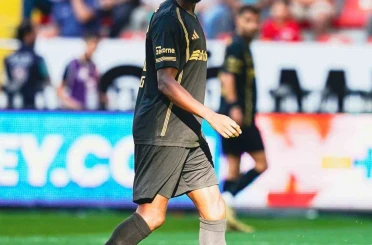 Kayserispor Gideon Jung ile yollarını ayırdı 