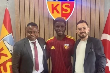 Kayserispor, Mamadi Camara ile anlaştı 