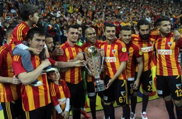 Kayserispor, Süper Lig’e çıktığı gün ligdeki son maçını oynadı 