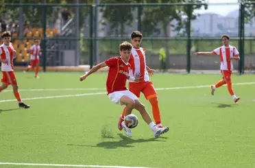 Kayserispor U-19 sezona galibiyetle başladı

