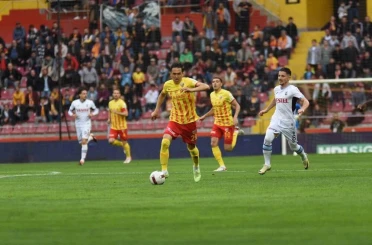 Kayserispor’a 3.4 milyon TL ödeme emri 