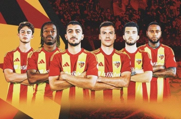 Kayserispor’da milli gurur 