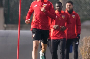 Kayserispor’un devre arası kampı Antalya’da 