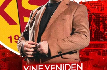 Kayserispor’un transfer tahtası açıldı 