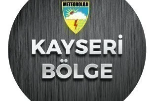 Kayseri’ye kuvvetli yağış uyarısı 