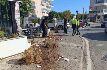 Kaza sonrası olay yerinden kaçtı, alkollü olduğu ortaya çıktı 