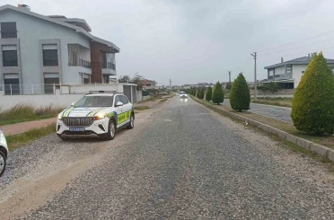 Kaza yapıp kaçtı, para cezası kesildi 