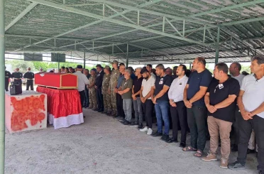 Kazada ağır yaralanan uzman çavuş 92 gün süren hayat mücadelesini kaybetti 