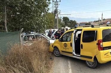 Kazada ağır yaralanmıştı, küçük Meryem 11 günlük yaşam mücadelesini kaybetti 