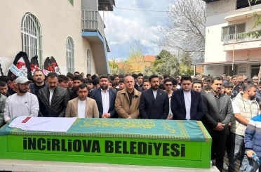 Kazada hayatını kaybeden 15 yaşındaki Egemen son yolculuğuna uğurlandı 