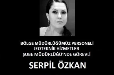 Kazada hayatını kaybeden kadının mühendis olduğu olduğu ortaya çıktı 