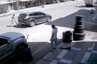 Kazadan kurtuldu ama annesinden kurtulamadı 