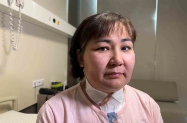 Kazakistan’dan tedavi için Türkiye’ye gelmişti: 39 yaşındaki hastaya başarılı operasyon 