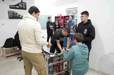 Kazan dairesinden Dünya Şampiyonluğuna 