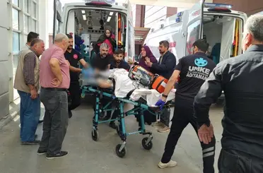 Kazara kendini vuran kız çocuğu hayatını kaybetti
