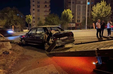 Kazaya karışan engelli ve alkollü sürücüye 65 bin TL cezai işlem uygulandı 