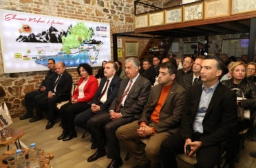 Kazdağı Müzesi’nin 10. Yıl etkinliği gerçekleştirildi 