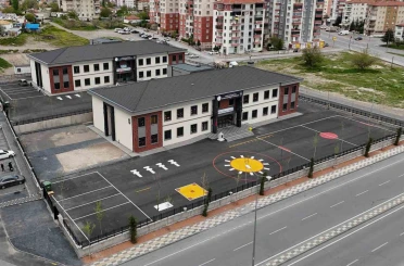 Kazımkarabekir’e 2 yeni okul daha kazandırıldı 