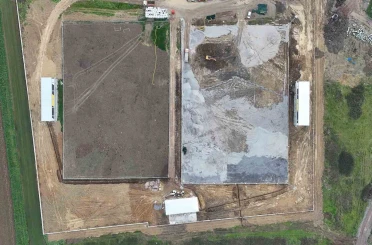 Kazımpaşa Spor Kompleksi’nde çalışmalar son aşamaya geldi 