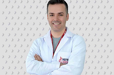 KBB Uzmanı Dr. İsmail Çevik Hatem’de 