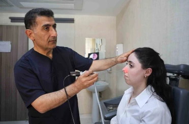 KBB Uzmanı Özbay: "Polen alerjisi olan vatandaşlar, planlarını öğleden sonra veya akşamüstü için planlamalıdır" 