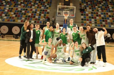 KBSL: Kocaeli Kadın Basketbol: 70 - Dardanel Çanakkale Belediyespor: 67 