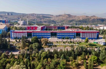 KBÜ, Almanya’nın dünyada ilk 250’deki üniversitesiyle uluslararası projeye başladı 