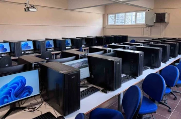 KBÜ Eskipazar MYO’da yeni laboratuvar hizmete girdi 