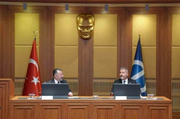 KBÜ ile Anadolu Üniversitesi bilimsel iş birliği başlattı 